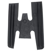 Tappetino in gomma RMS Classic Piaggio Vespa Px 125-150-200cc  per PIAGGIO VESPA P 200 X 200 1977 - 1977